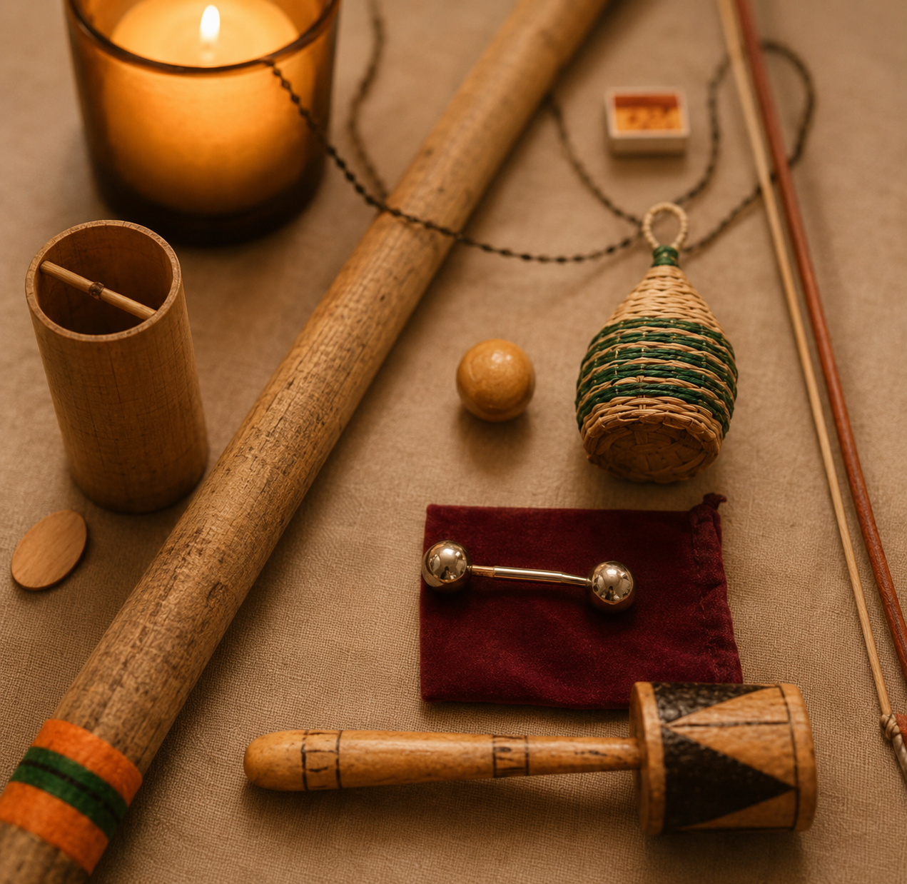 Therapeutic Percussion